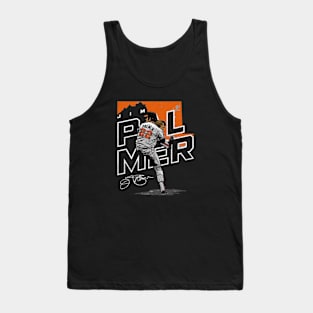 jim palmer player map Tank Top